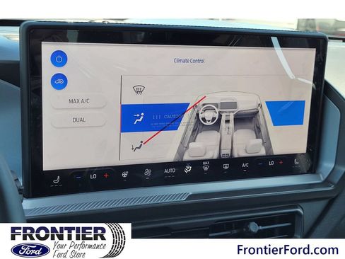 Used 2026 Ford Bronco Sport Outer Banks w/ Outer Banks Tech Package+ AWD/4WD image 15