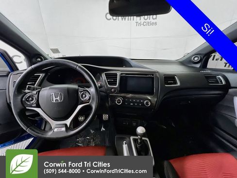 Used 2014 Honda Civic Si image 7