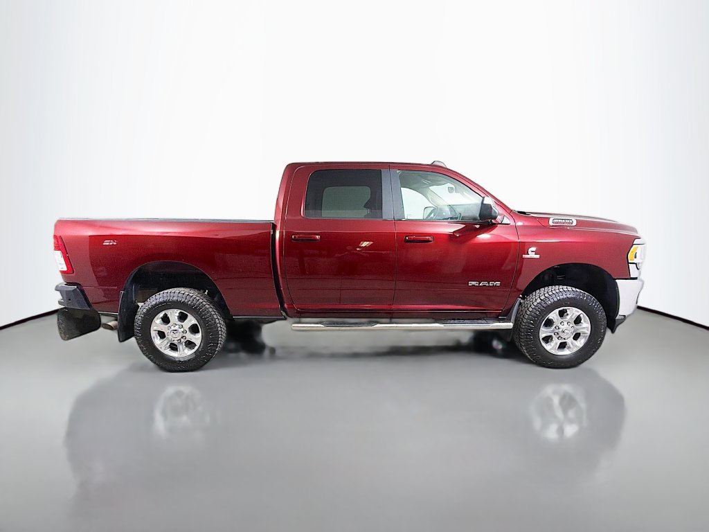 Used 2020 RAM 2500 Big Horn w/ Level 1 Equipment Group AWD/4WD image 5