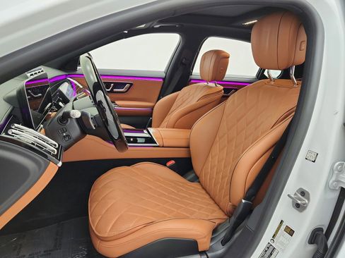 Used 2026 Mercedes-Benz S 580 4MATIC Sedan image 10