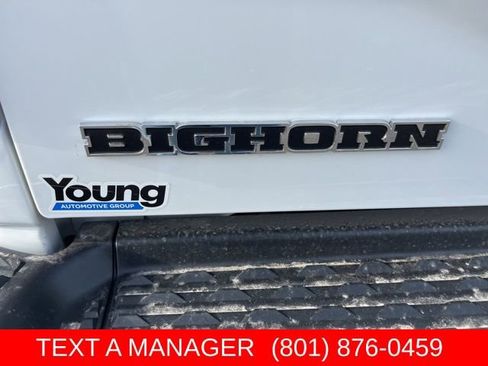 New 2026 RAM 3500 Big Horn AWD/4WD image 12