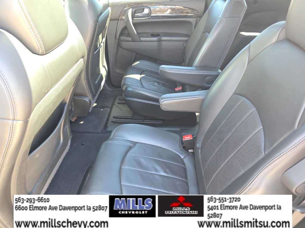 Used 2014 Buick Enclave Premium w/ Trailering Provision Package AWD/4WD image 16