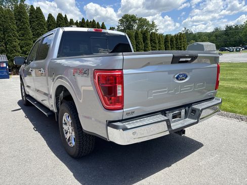 Used 2021 Ford F150 XLT w/ Equipment Group 301A Mid AWD/4WD image 5