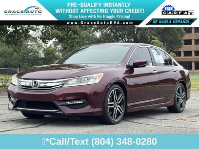 Used 2017 Honda Accord Sport
