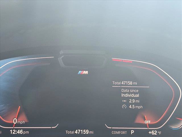 Used 2021 BMW 750i xDrive w/ M Sport Package AWD/4WD image 8