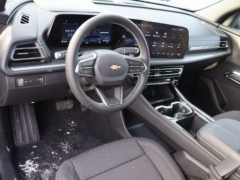 New 2026 Chevrolet Traverse LT image 6