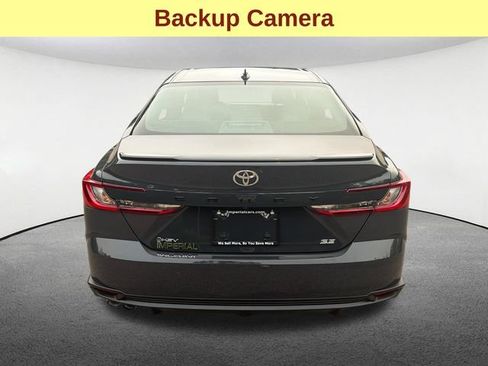 Used 2026 Toyota Camry SE w/ Convenience Package FWD image 11