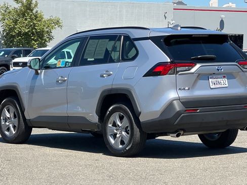 Certified 2024 Toyota RAV4 XLE w/ Convenience Package AWD/4WD image 7