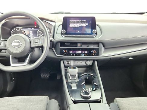 Used 2023 Nissan Rogue SV AWD/4WD image 11