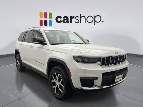 Used 2023 Jeep Grand Cherokee L Limited image 7