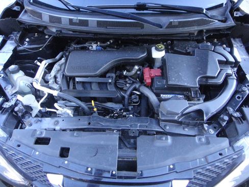 Used 2018 Nissan Rogue Sport SV w/ SV All-Weather Package image 15