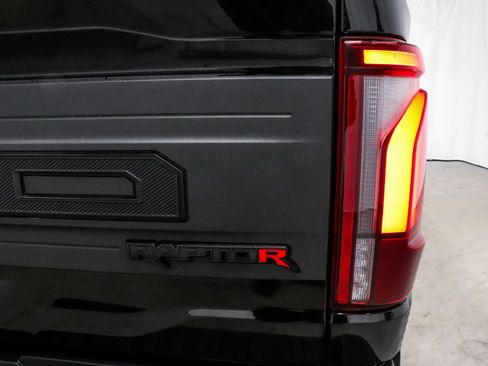 Used 2025 Ford F150 Raptor w/ Equipment Group 803A Raptor R image 64
