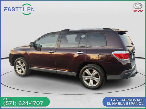 Used 2012 Toyota Highlander Limited image 10