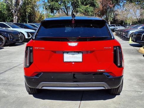 New 2026 Cadillac Optiq Sport 2 image 4