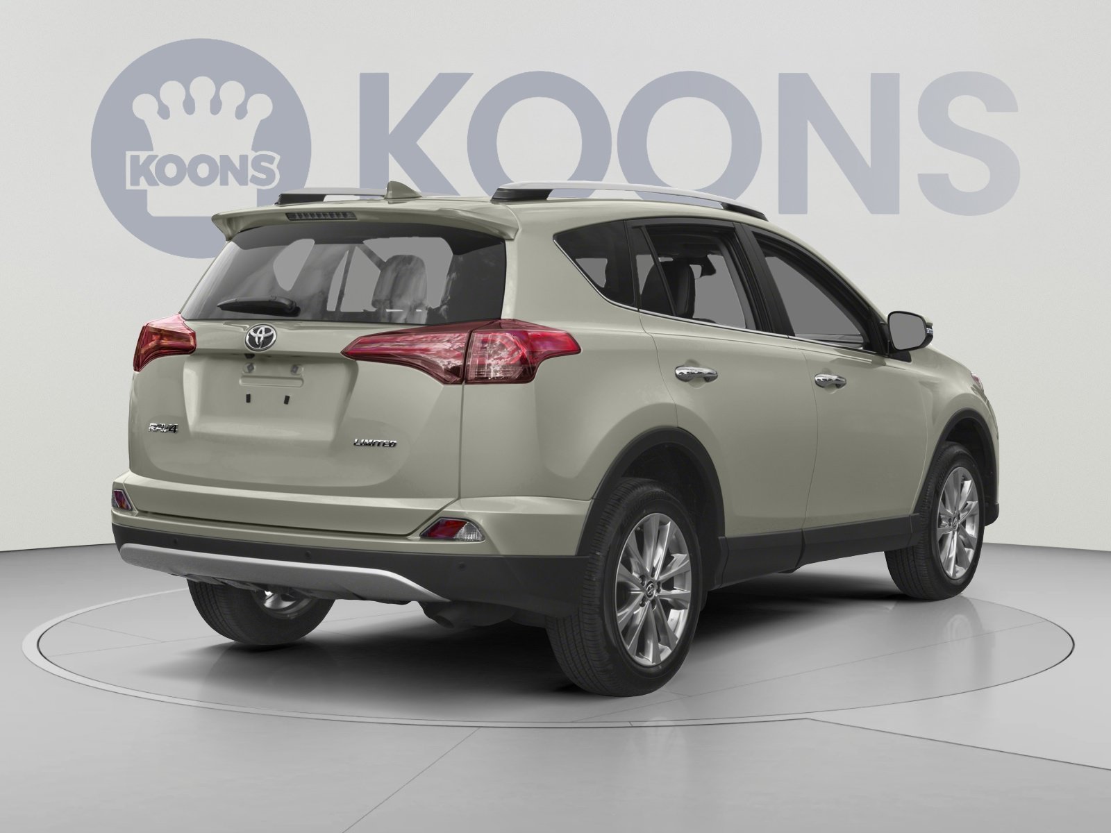 Used 2016 Toyota RAV4 Limited w/ Advanced Technology Package AWD/4WD image 2
