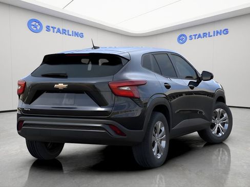 New 2026 Chevrolet Trax LS FWD image 3