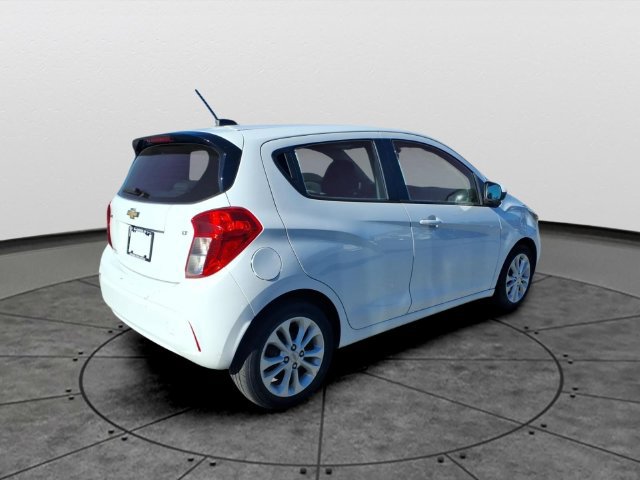 Used 2021 Chevrolet Spark LT FWD image 4