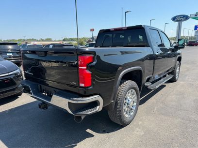 New 2026 Chevrolet Silverado 2500 LTZ w/ LTZ Convenience Package