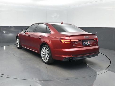 Used 2018 Audi A4 2.0T Ultra Premium w/ Convenience Package image 3