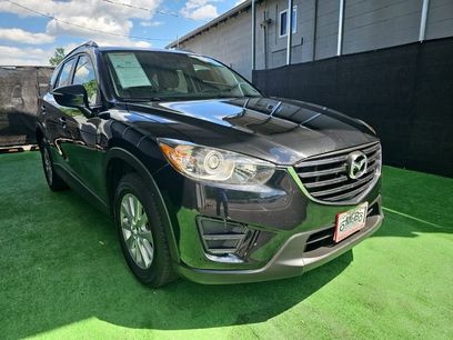 Used 2016 MAZDA CX-5 Sport