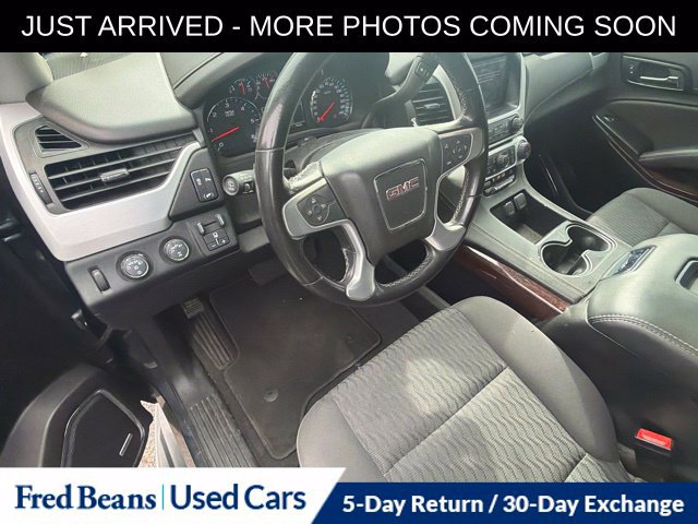 Used 2020 GMC Yukon SLE w/ SLE Value Package AWD/4WD image 11