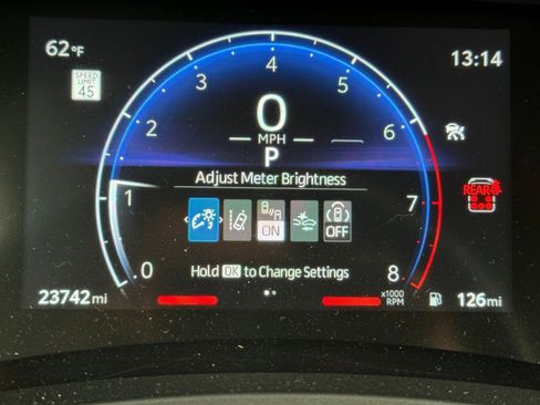 Used 2025 Toyota Grand Highlander XLE image 42