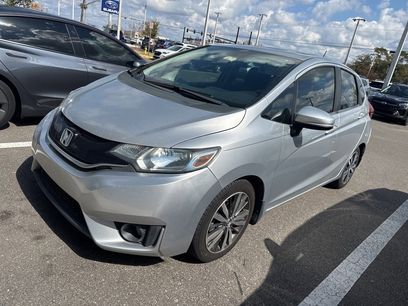 Used 2015 Honda Fit EX