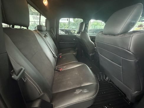 Used 2017 RAM 1500 Rebel w/ Luxury Group AWD/4WD image 31