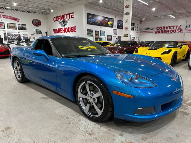 Used 2009 Chevrolet Corvette Coupe RWD image 19