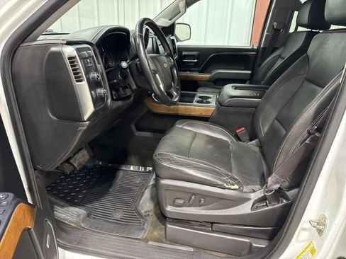Used 2016 Chevrolet Silverado 1500 LTZ w/ Sport Package image 11