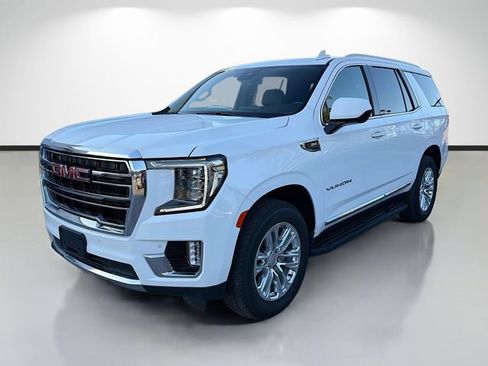 Used 2023 GMC Yukon SLT AWD/4WD image 7