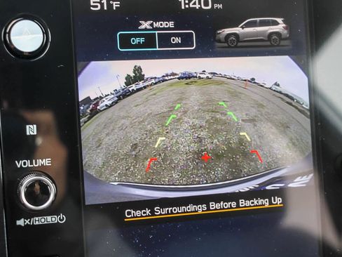 New 2026 Subaru Forester Premium image 23