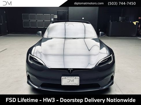 Used 2022 Tesla Model S AWD/4WD image 10