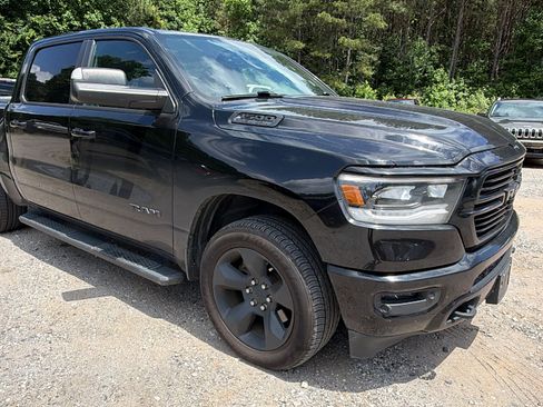 Used 2019 RAM 1500 Big Horn AWD/4WD image 5