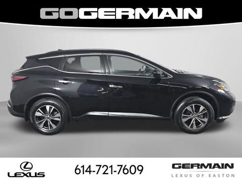 Used 2022 Nissan Murano SV AWD/4WD image 5