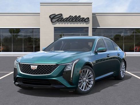 New 2026 Cadillac CT5 Premium Luxury AWD/4WD image 8