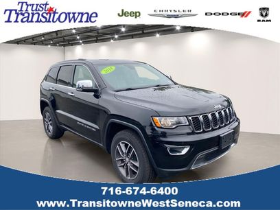 Used 2018 Jeep Grand Cherokee Limited