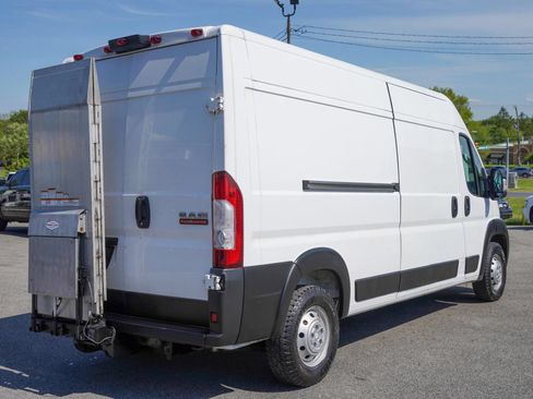 Used 2021 RAM ProMaster 2500 FWD image 7