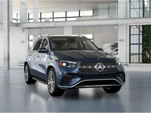 New 2026 Mercedes-Benz GLE 350 4MATIC image 8