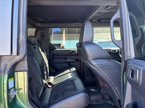 Used 2022 Ford Bronco Raptor image 10