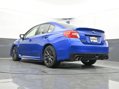 Used 2016 Subaru WRX w/ Popular Package #1 AWD/4WD image 28