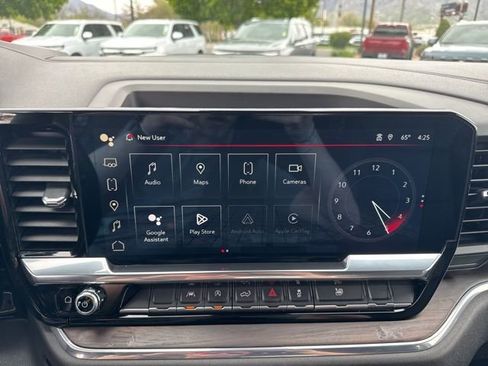 Certified 2024 GMC Sierra 1500 SLT AWD/4WD image 24
