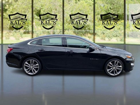 Used 2021 Chevrolet Malibu LT image 4