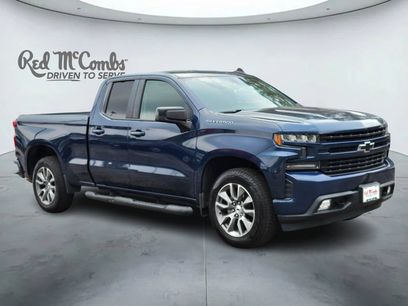 Used 2020 Chevrolet Silverado 1500 RST w/ All-Star Edition