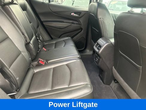 Used 2019 Chevrolet Equinox Premier AWD/4WD image 17
