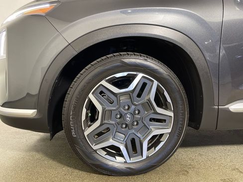 Certified 2023 Hyundai Santa Fe Limited FWD image 11