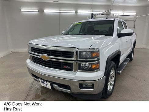 Used 2015 Chevrolet Silverado 1500 LT w/ All Star Edition AWD/4WD image 6