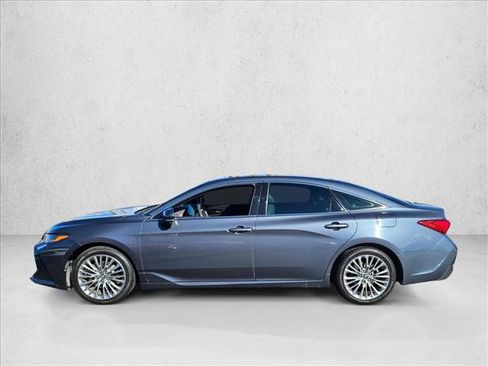 Used 2019 Toyota Avalon Limited w/ Advanced Safety Package image 9