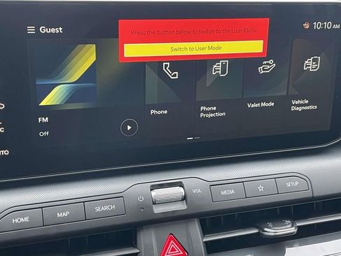 New 2026 Kia K4 EX image 33