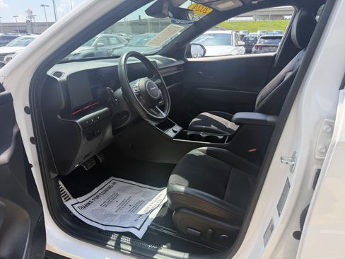 Certified 2024 Hyundai Kona N Line AWD/4WD image 28